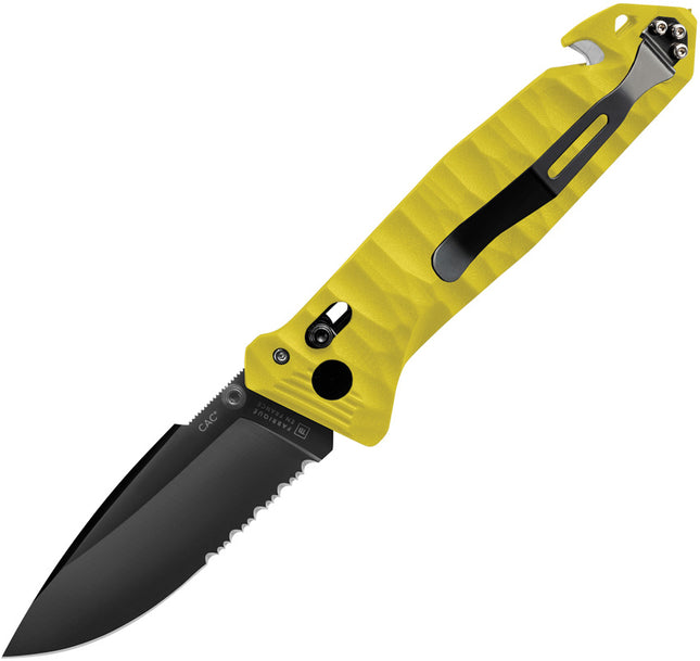 C.A.C. Utility Axis Lock Yello