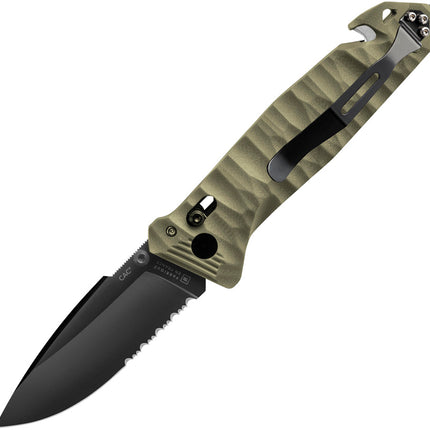 C.A.C. Utility Axis Lock OD