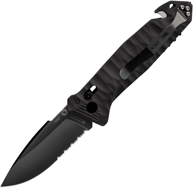 C.A.C. Utility Axis Lock Black