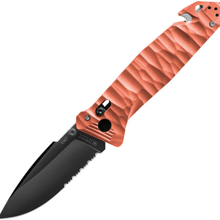 C.A.C. S200 Axis Lock Coral