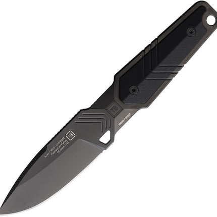 Impact 127 PVD Black