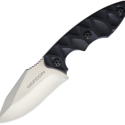 Hydra Fixed Blade D2 Satin