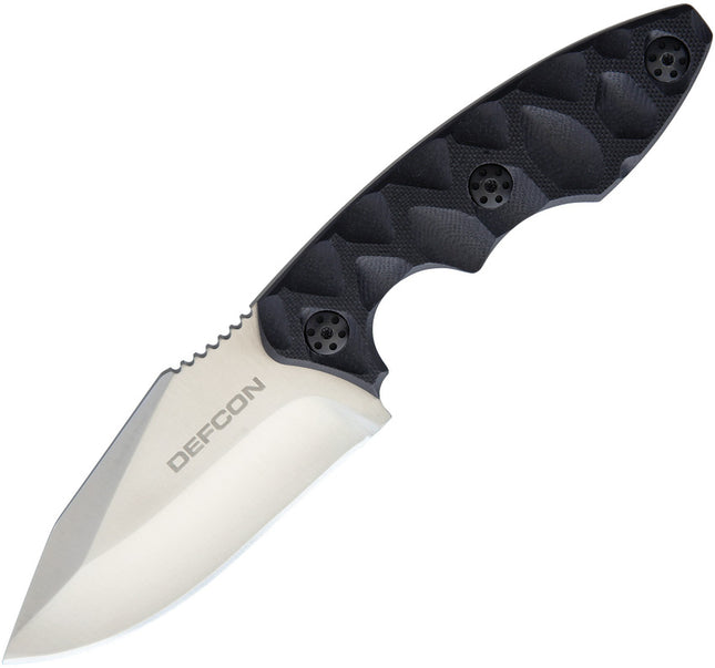 Hydra Fixed Blade D2 Satin