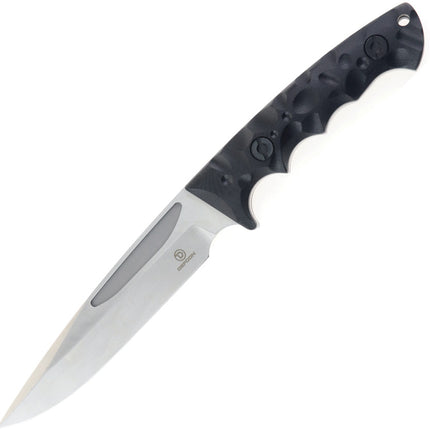 Tactical Fixed Blade Black