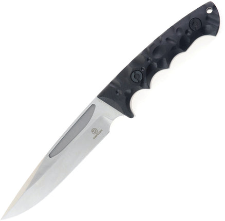 Tactical Fixed Blade Black