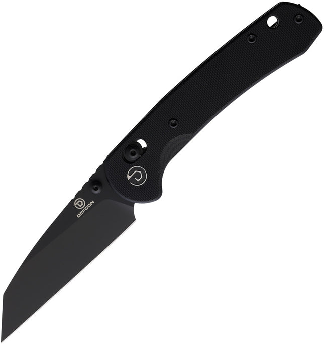 Ultra Lite Axis Lock Black Wh