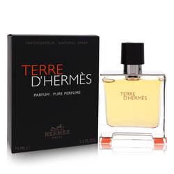 Terre D'hermes Pure Pefume Spray By Hermes - Vickie Lynn's