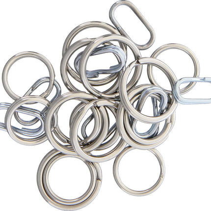Split Ring Kit #2
