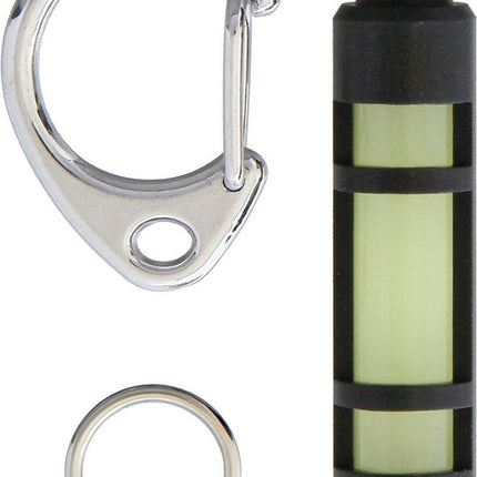 Embrite Glow Fob Black