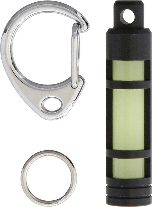 Embrite Glow Fob Black