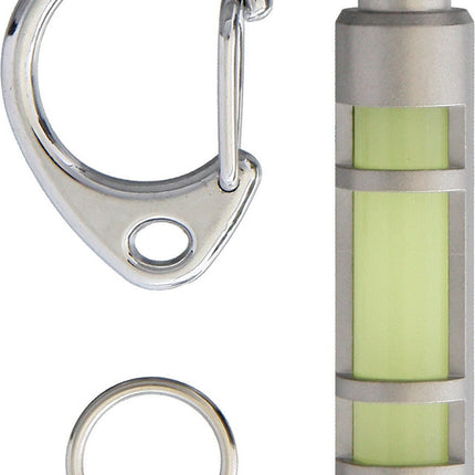 Embrite Glow Fob Stainless