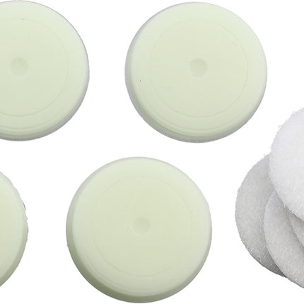Embrite Glow Dots 4pk Aqua