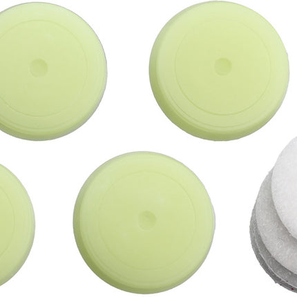 Embrite Glow Dots 4pk Green