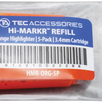 Hi-MARKR Highlighter 5-Pk