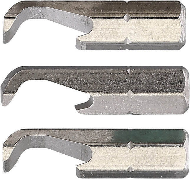 BOT-L-BIT Hex Bit 3-Pack