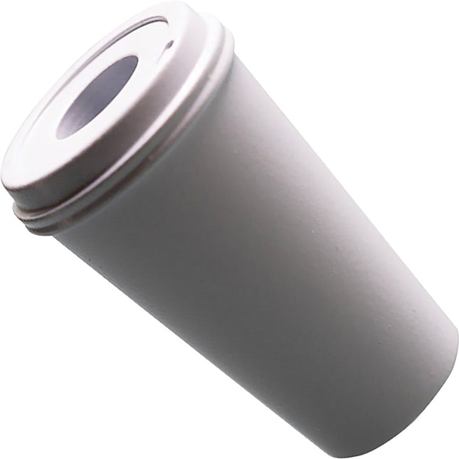 Grande Cup Bead Ti White
