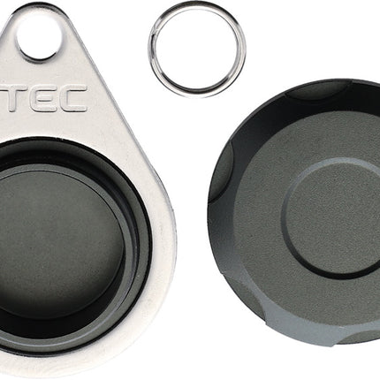 Micro Vault Container Gunmetal