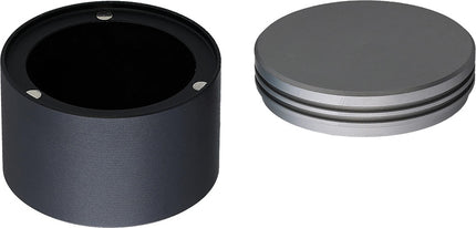 Min-E-Vault Container Black
