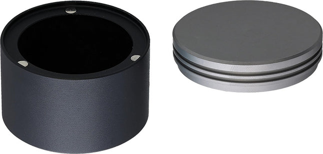 Min-E-Vault Container Black