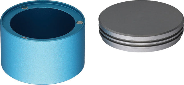 Min-E-Vault Container Blue