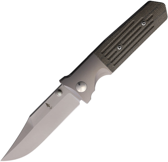 STS-ATB Framelock OD Micarta