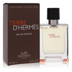 Terre D'hermes Eau De Toilette Spray By Hermes - Vickie Lynn's