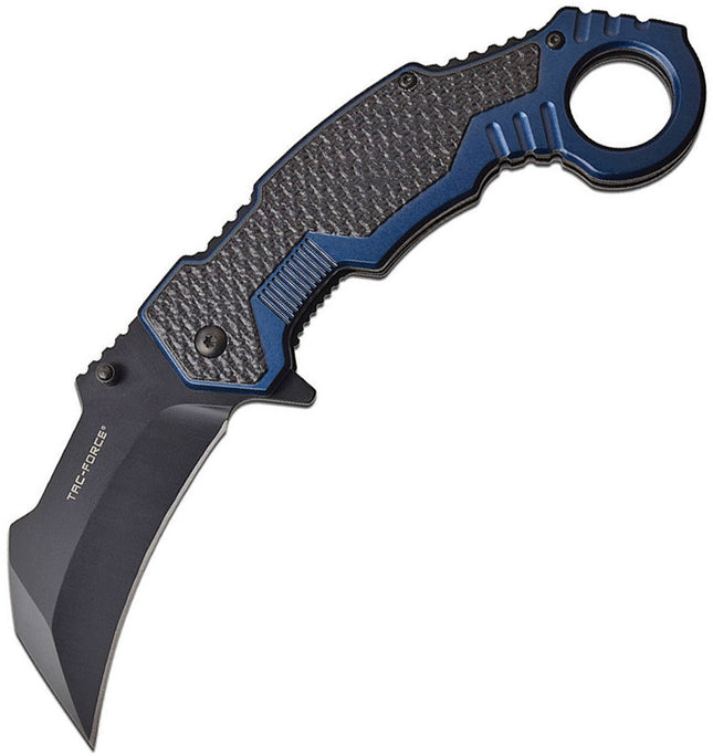 Linerlock A/O Blue