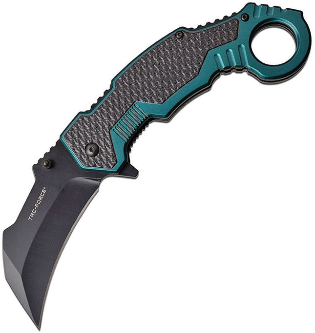 Linerlock A/O Green