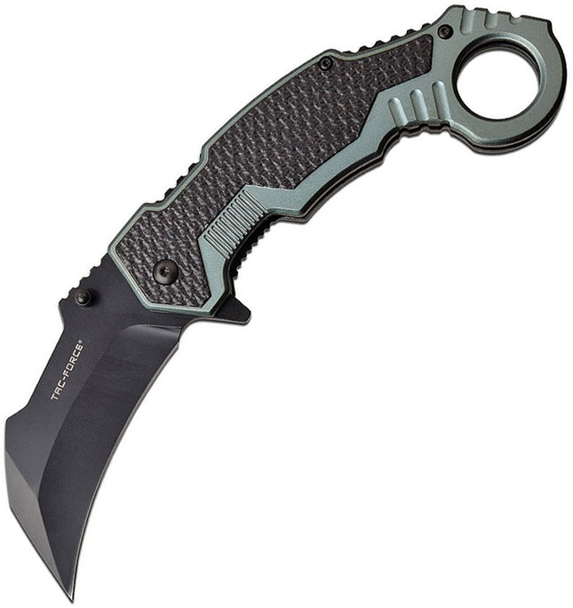 Linerlock A/O Gray