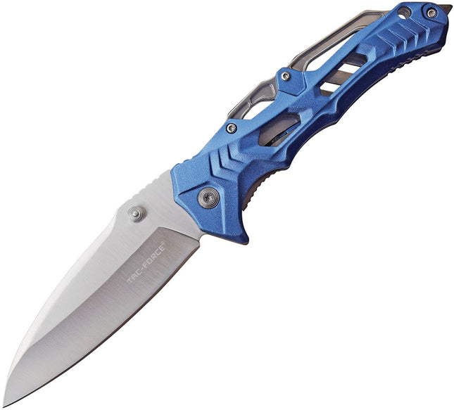 Linerlock A/O Blue