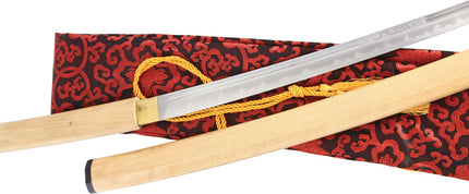 Higo Munekage Shirasaya Katana