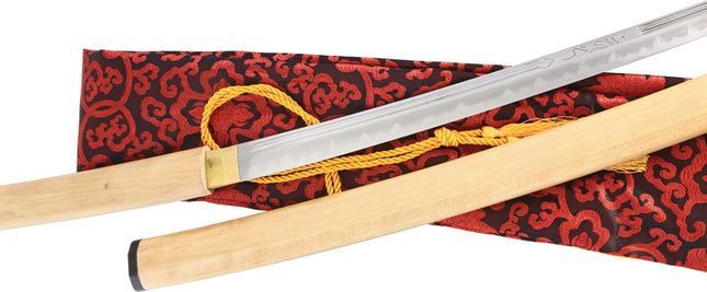 Higo Munekage Shirasaya Katana