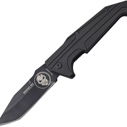 Linerlock A/O Black