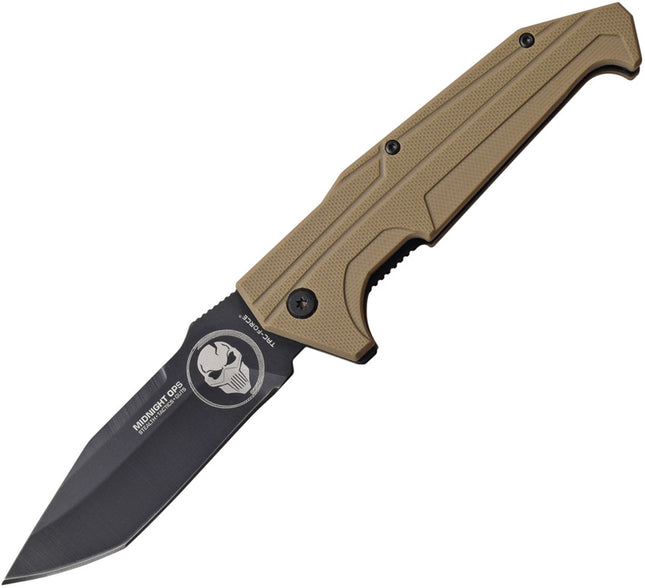 Linerlock A/O Tan
