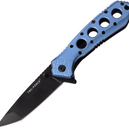 Linerlock A/O Blue