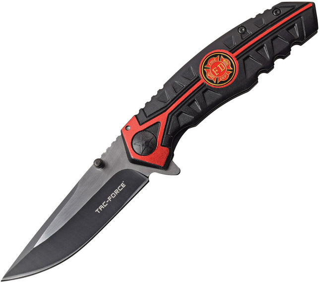 Fire Linerlock A/O