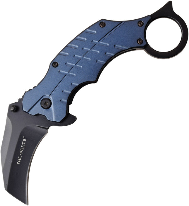 Linerlock A/O Blue
