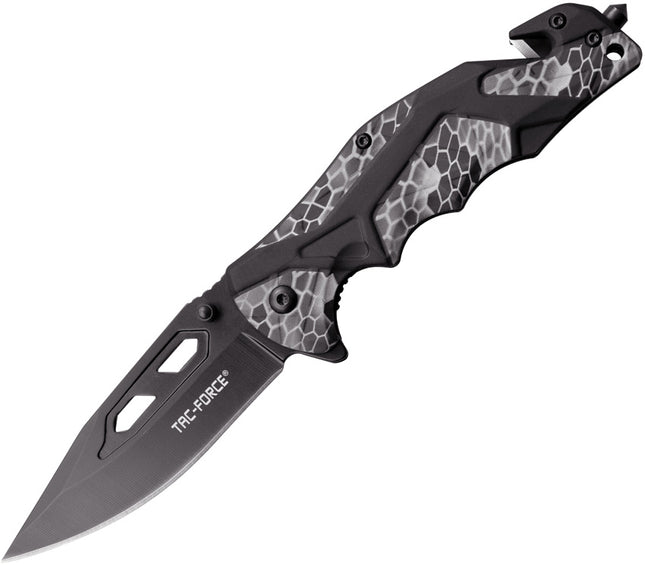 Linerlock A/O Gray