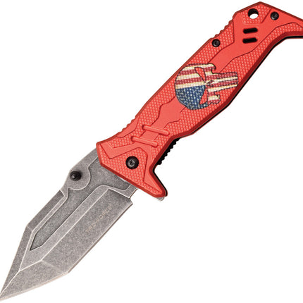 Linerlock A/O Red