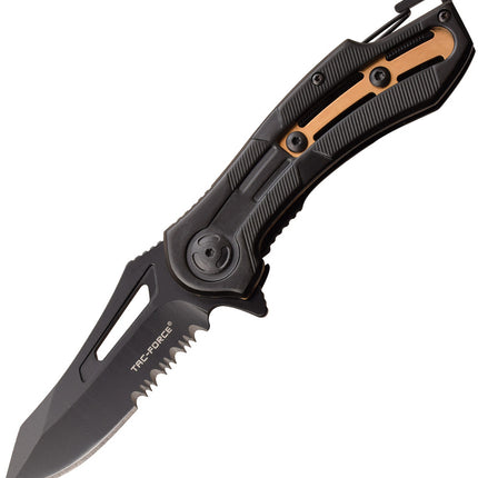 Framelock A/O Bronze