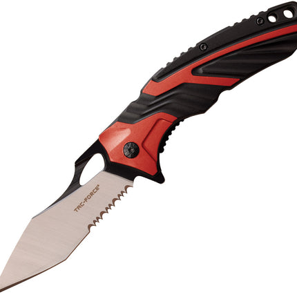 Linerlock A/O Red