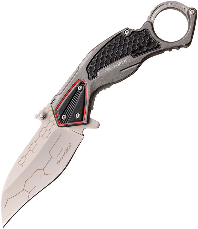 Linerlock A/O Gray