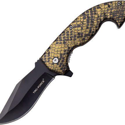 Linerlock A/O Snakeskin