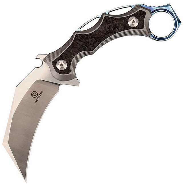 Jungle Knife Gray