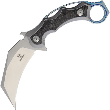 Jungle Knife Gray