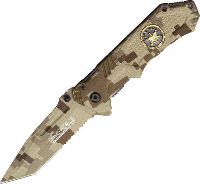 Speed Assisted Linerlock A/O