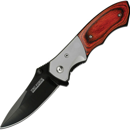Gentleman's Linerlock Pakka