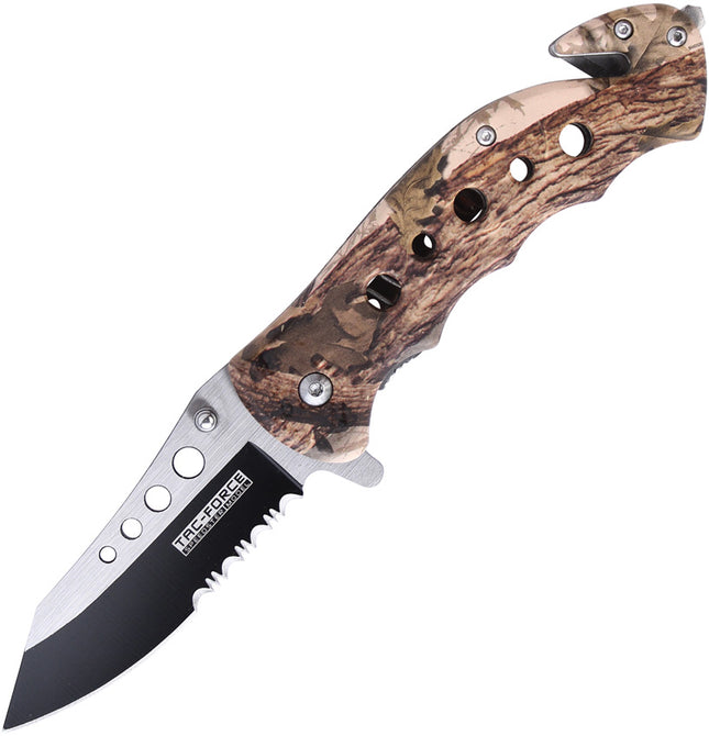 Rescue Linerlock A/O