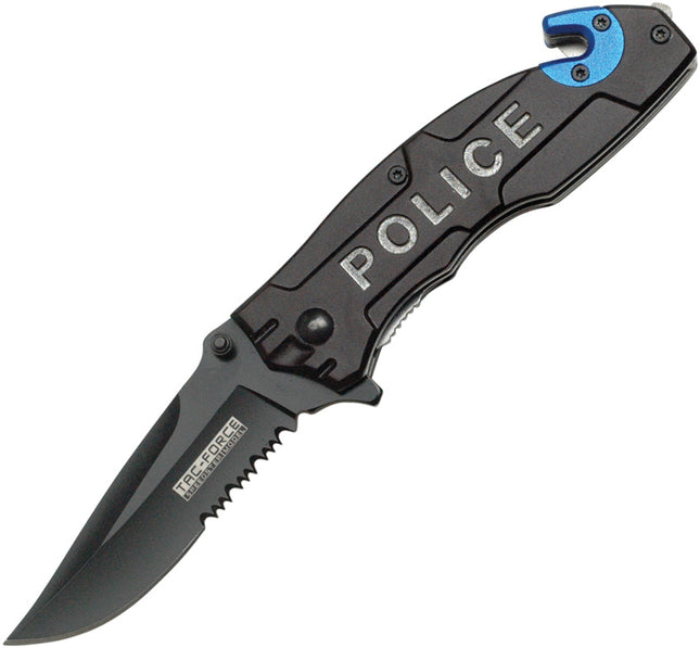 Police Linerlock A/O