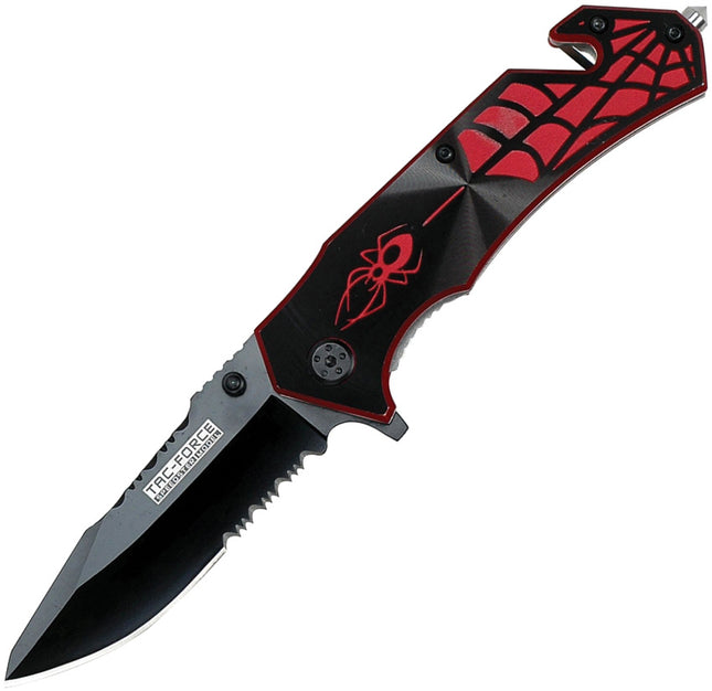 Spider Linerlock A/O